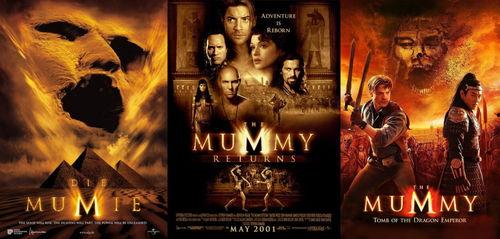 木乃伊4在线观看免费,复活之谜免费在线观影，惊悚奇幻再掀热潮