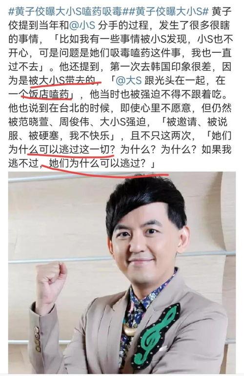 黄子佼毁灭式爆料原视频,毁灭式爆料背后的真相与内幕